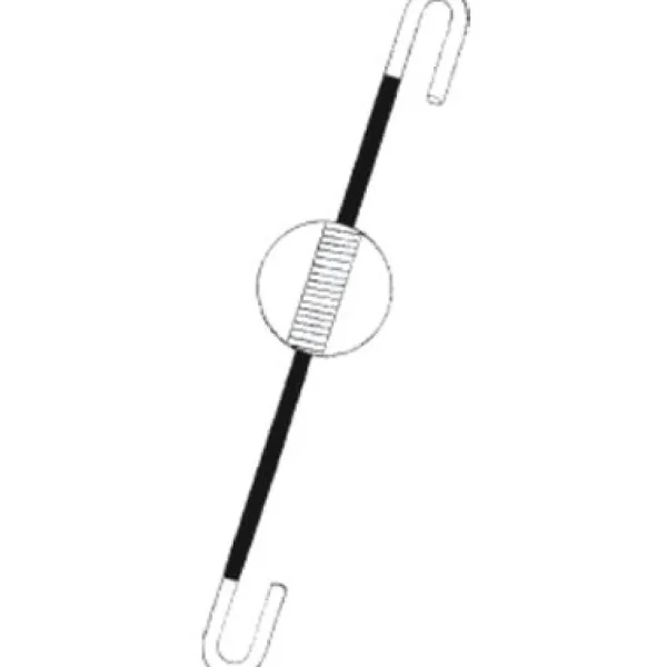 Dekorationshilfen & Werkzeug^DecoWoerner Mobilspiralen Für Deckenabhängung 0,4 - 1 Kg silber