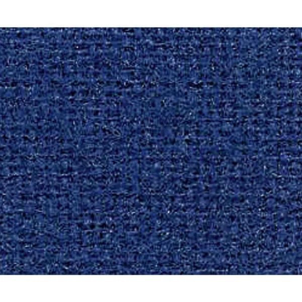 Stoffe^DecoWoerner Molton, 130 Cm Breit, Dunkel blau