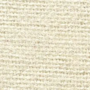 Stoffe^DecoWoerner Molton, 130 Cm Breit, Elfenbein weiß