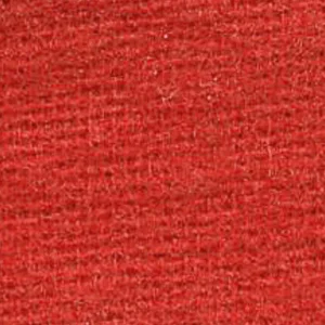 Stoffe^DecoWoerner Molton, 130 Cm Breit, Feuer rot