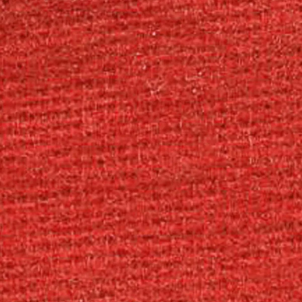 Stoffe^DecoWoerner Molton, 130 Cm Breit, Feuer rot
