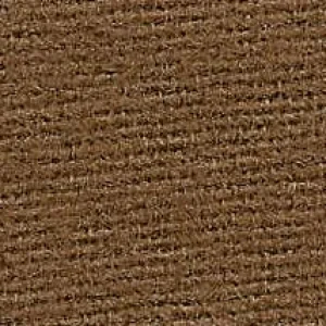 Stoffe^DecoWoerner Molton, 130 Cm Breit, Mocca braun