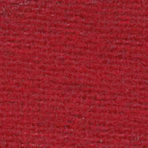 Stoffe^DecoWoerner Molton, 130 Cm Breit, Rubin rot
