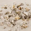 Sommerdeko | Streudeko^DecoWoerner Muschel Und Schnecken-Mix Maritime-Streu-Dekoration 2000 G braun