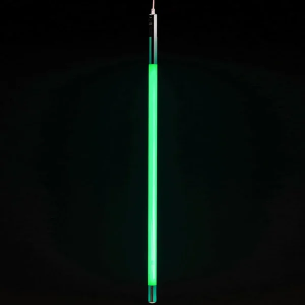 Deko-Licht^DecoWoerner Neonröhre 105 Cm, grün