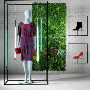 Deko-Licht^DecoWoerner Neonröhre 105 Cm, grün
