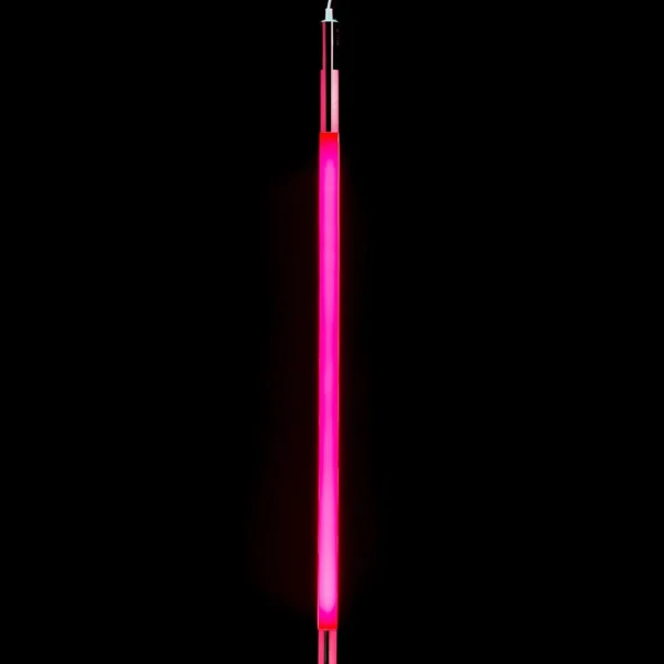 Deko-Licht^DecoWoerner Neonröhre 105 Cm, rosa