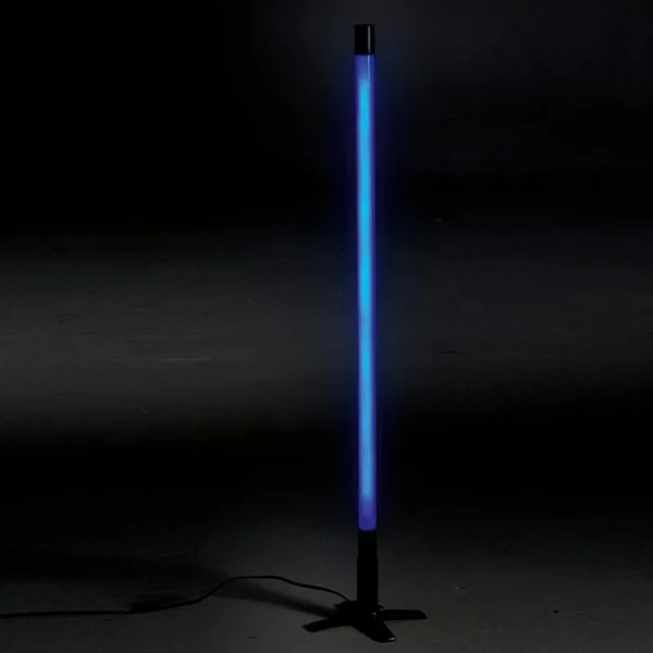 Deko-Licht^DecoWoerner Neonröhre , 134 Cm blau