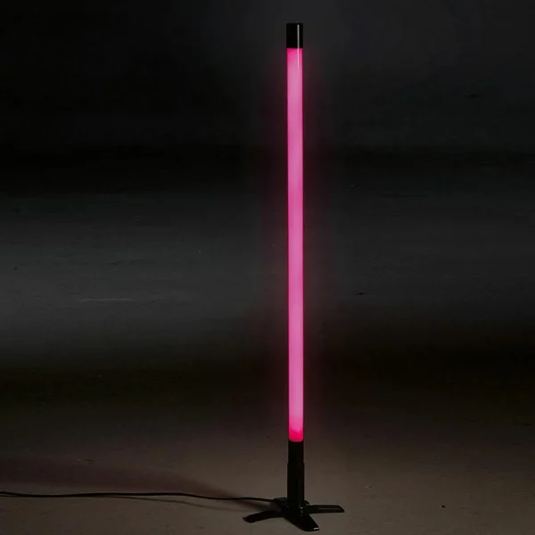 Deko-Licht^DecoWoerner Neonröhre , 134 Cm rosa
