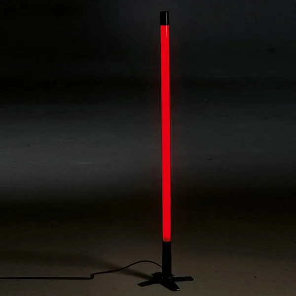 Deko-Licht^DecoWoerner Neonröhre , 134 Cm rot