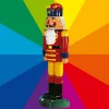 Xxl Weihnachtsdeko^DecoWoerner Nussknacker König Halbplastisch 185 Cm In Wunschfarbe