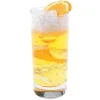 Getränke^DecoWoerner n Cocktail Lebensmittel-Attrappe 18 Cm orange