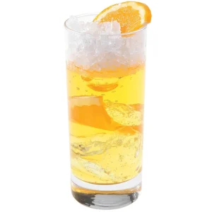 Getränke^DecoWoerner n Cocktail Lebensmittel-Attrappe 18 Cm orange