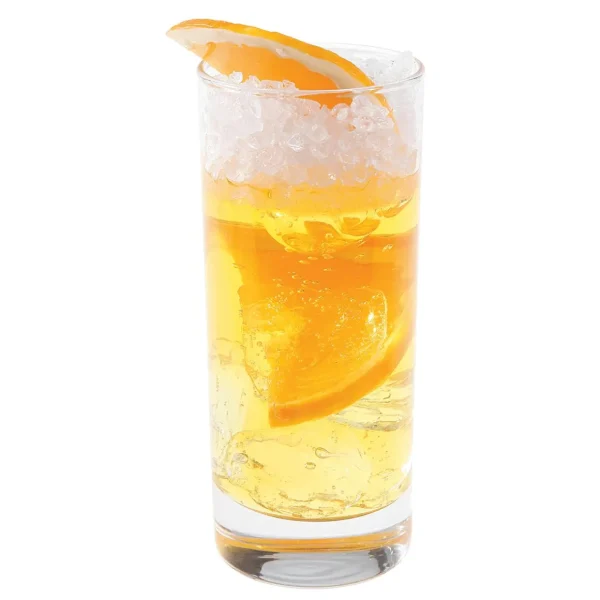 Getränke^DecoWoerner n Cocktail Lebensmittel-Attrappe 18 Cm orange