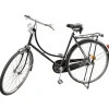 Themen-Deko^DecoWoerner Original Fahrrad schwarz