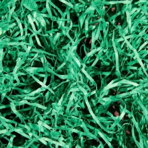 Streudeko^DecoWoerner Ostergras, 50 G grün