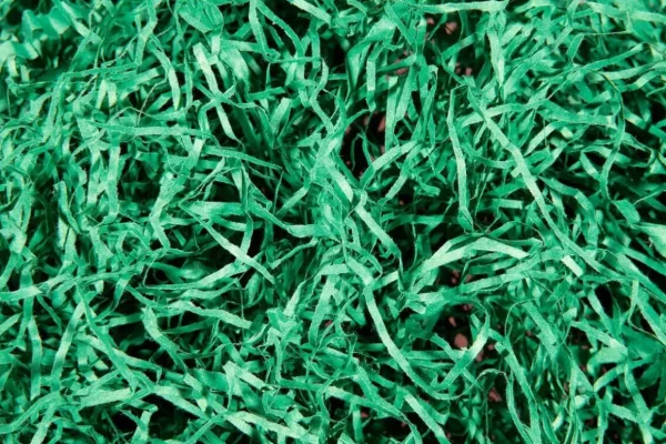 Streudeko^DecoWoerner Ostergras, 50 G grün