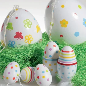 Streudeko^DecoWoerner Ostergras, 50 G grün