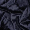 Stoffe^DecoWoerner Pannesamt 150 Cm Breit, blau
