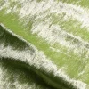 Stoffe^DecoWoerner Pannesamt 150 Cm Breit, Limetten grün