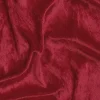 Stoffe^DecoWoerner Pannesamt 150 Cm Breit, rot