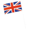 Themen-Deko^DecoWoerner Papierfähnchen "Großbritannien" mehrfarbig