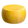 Käse & Eier^DecoWoerner Parmesankäse/ Parmigiano Reggiano Lebensmittel-Attrappe gelb