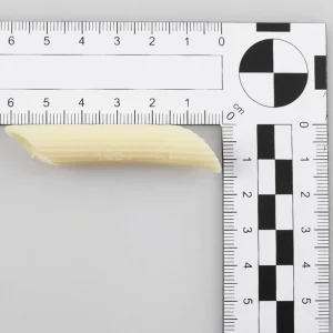 Gerichte & Fast-Food^DecoWoerner Penne Nudeln-Lebensmittel-Attrappe 100 G gelb