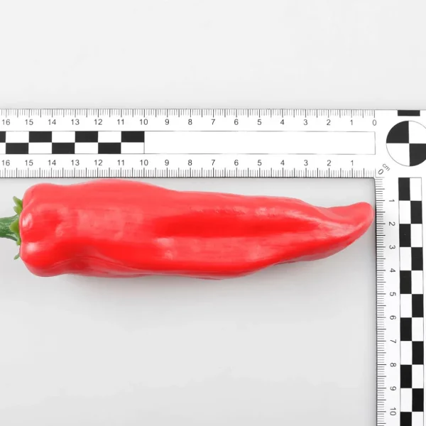 Gemüse & Kräuter^DecoWoerner Pepperonis Lebensmittelattrappe rot