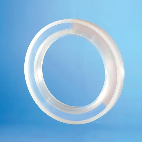 Dekorationshilfen & Werkzeug^DecoWoerner Perlonfaden 200 M, 1 Kg Reißkraft transparent