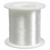 Dekorationshilfen & Werkzeug^DecoWoerner Perlonfaden-Spule 1000 M, 4 Kg Reißkraft transparent