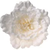 Frühlingsdeko | Kunstblüten^DecoWoerner Pfingstrosenblüte XL 65 Cm Ø, weiß