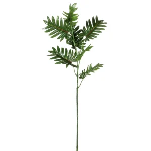 Äste & Zweige^DecoWoerner Philodendron Kunstzweig grün