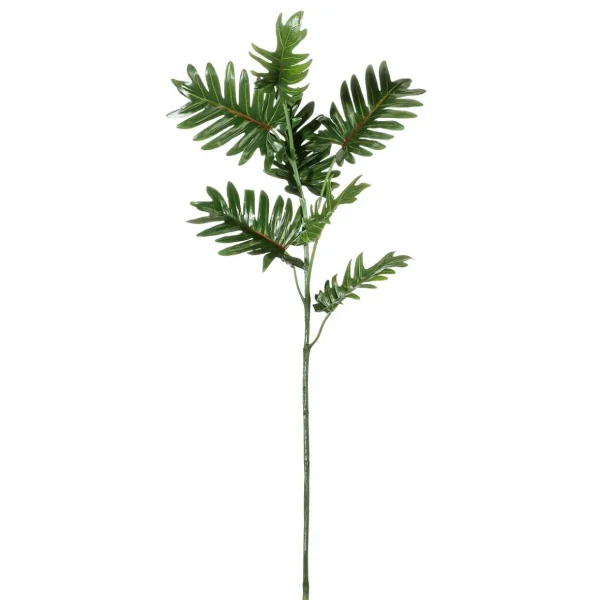 Äste & Zweige^DecoWoerner Philodendron Kunstzweig grün