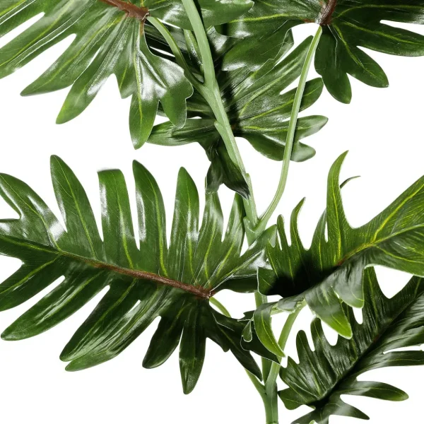 Äste & Zweige^DecoWoerner Philodendron Kunstzweig grün