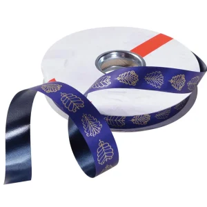 Geschenkband^DecoWoerner Polyband 
