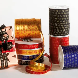 Geschenkband^DecoWoerner Polyband 