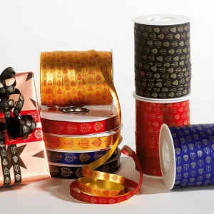 Geschenkband^DecoWoerner Polyband 