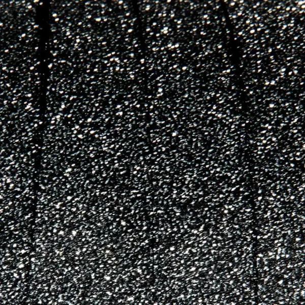 Geschenkband^DecoWoerner Poly-Geschenkband "Glimmer", , 10 Mm, 100 M schwarz