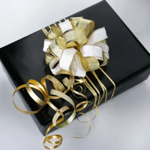 Geschenkband^DecoWoerner Poly-Geschenkband 