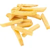 Gerichte & Fast-Food^DecoWoerner Pommes-Frites Lebensmittel-Attrappe 100 G gelb