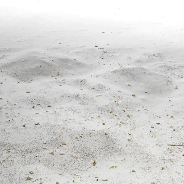 Streudeko | Naturdeko^DecoWoerner Quarzsand Extra Fein, Pack à 2 Kg Beige