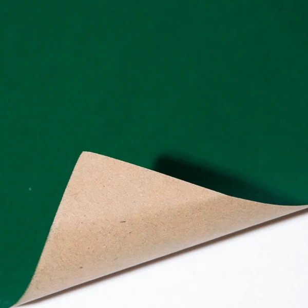 Geschenkpapier | Go Green - Nachhaltige Geschenkverpackung^DecoWoerner Recycelte Geschenkpapier-Rolle, 50 M, See grün