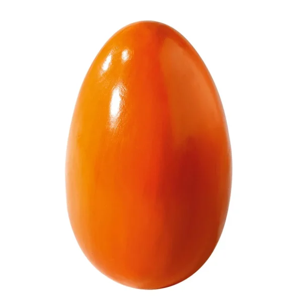 Osterdeko^DecoWoerner Riesen Osterei , 50 Cm orange