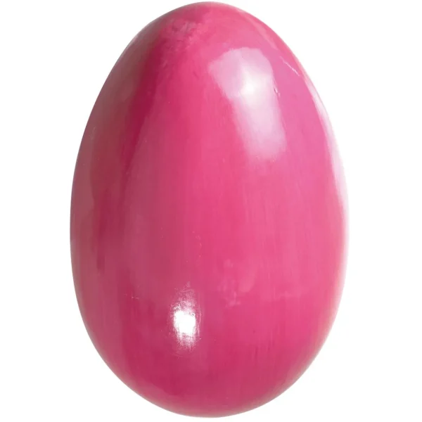 Osterdeko^DecoWoerner Riesen Osterei Pink, 50 Cm rosa