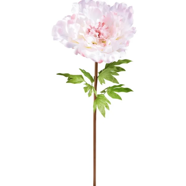 Frühlingsdeko | Kunstblumen^DecoWoerner Riesen Pfingstrose 128 Cm rosa