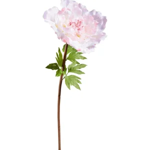 Frühlingsdeko | Kunstblumen^DecoWoerner Riesen Pfingstrose 128 Cm rosa
