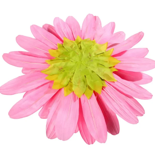 Frühlingsdeko | Kunstblüten^DecoWoerner Riesen-Gerbera-Blüte, 45 Cm Ø, rosa