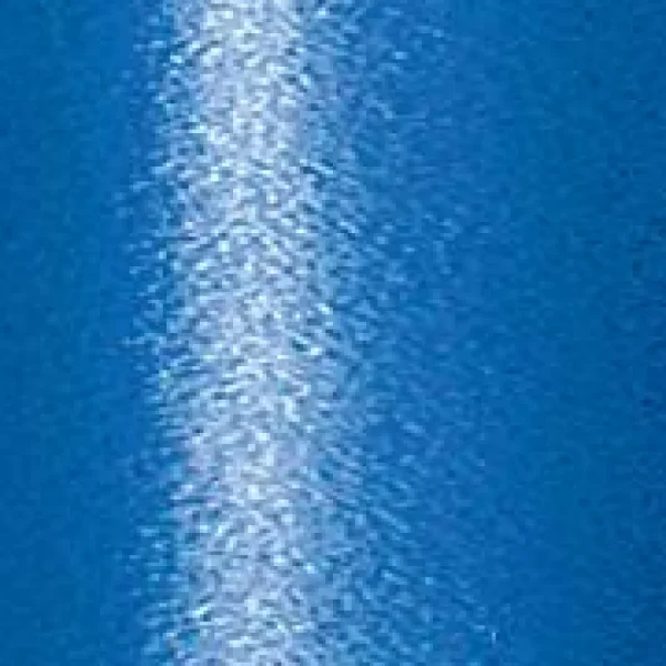Geschenkband^DecoWoerner Ringelband, 5 Mm, 500 M, blau