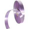 Geschenkband^DecoWoerner Ringelband, 19 Mm, 100 M, Flieder violett
